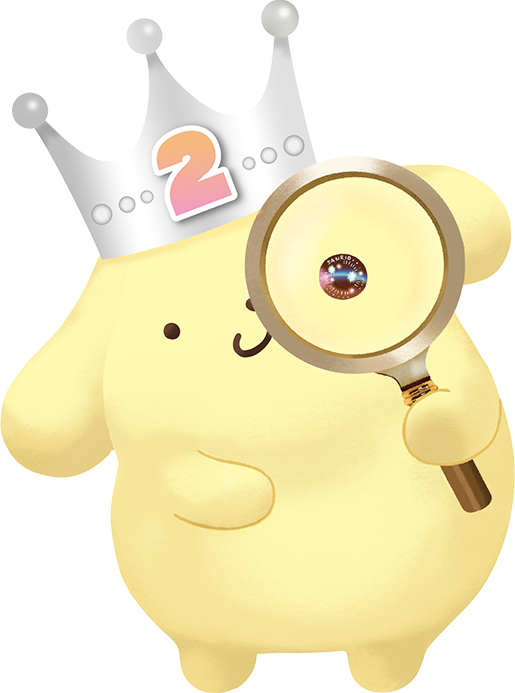 Ranking! Resultado da 34ª enquete anual de melhores personagens da Sanrio é  divulgado - Crunchyroll Notícias