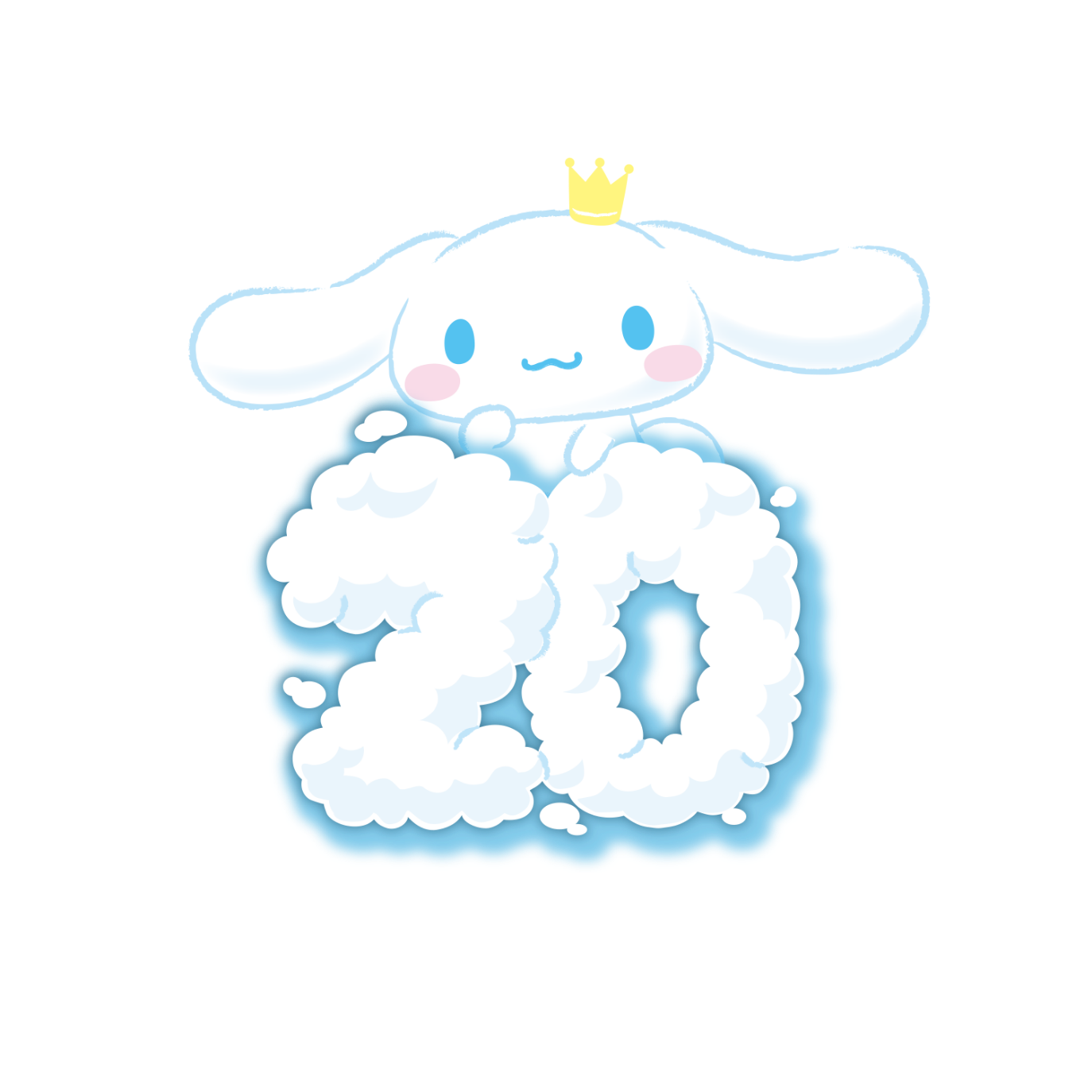 Cinnamoroll th Anniversary Special Site