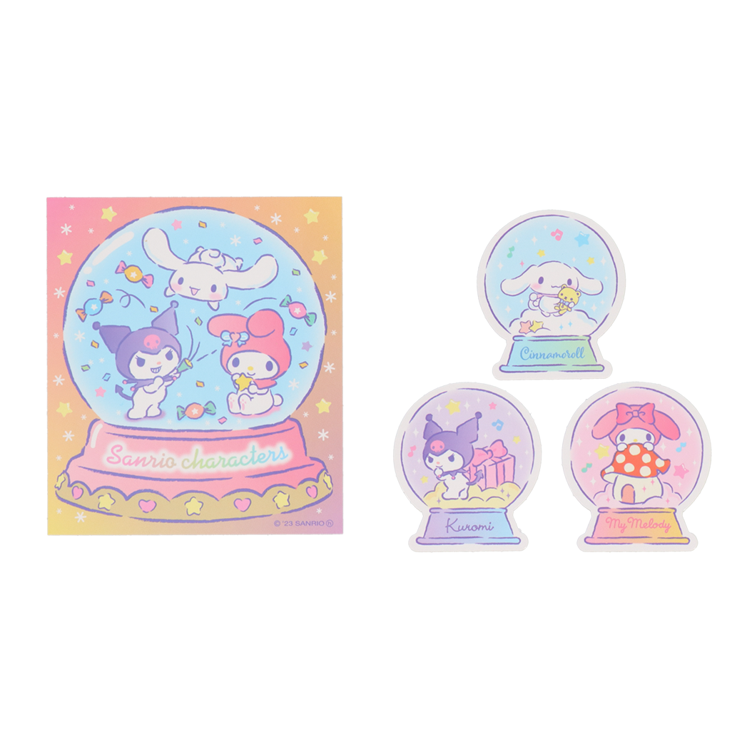 Sanrio＋オリジナル景品｜サンリオ